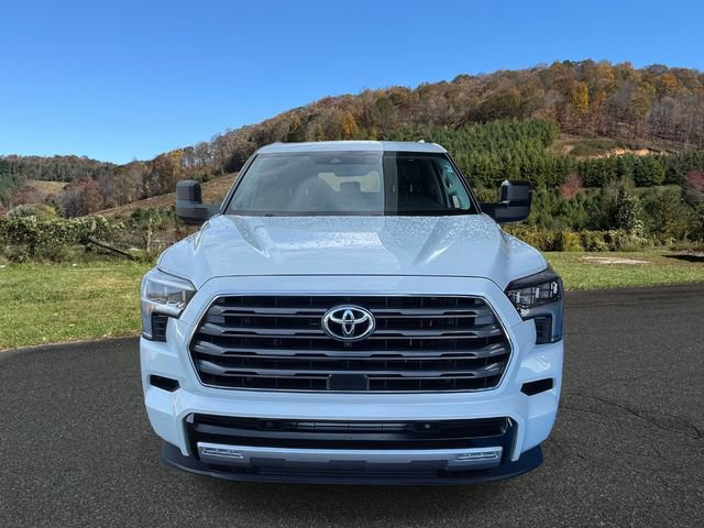 Used 2023 Toyota Sequoia Limited w/ Tow Technology Package image 2