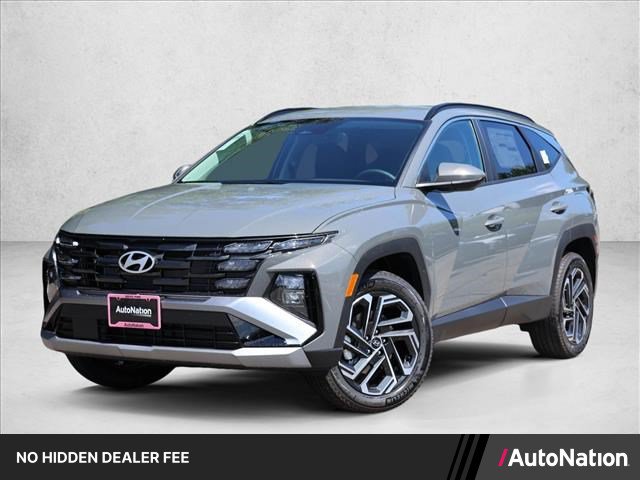 New 2026 Hyundai Tucson SEL Plus AWD/4WD image 1