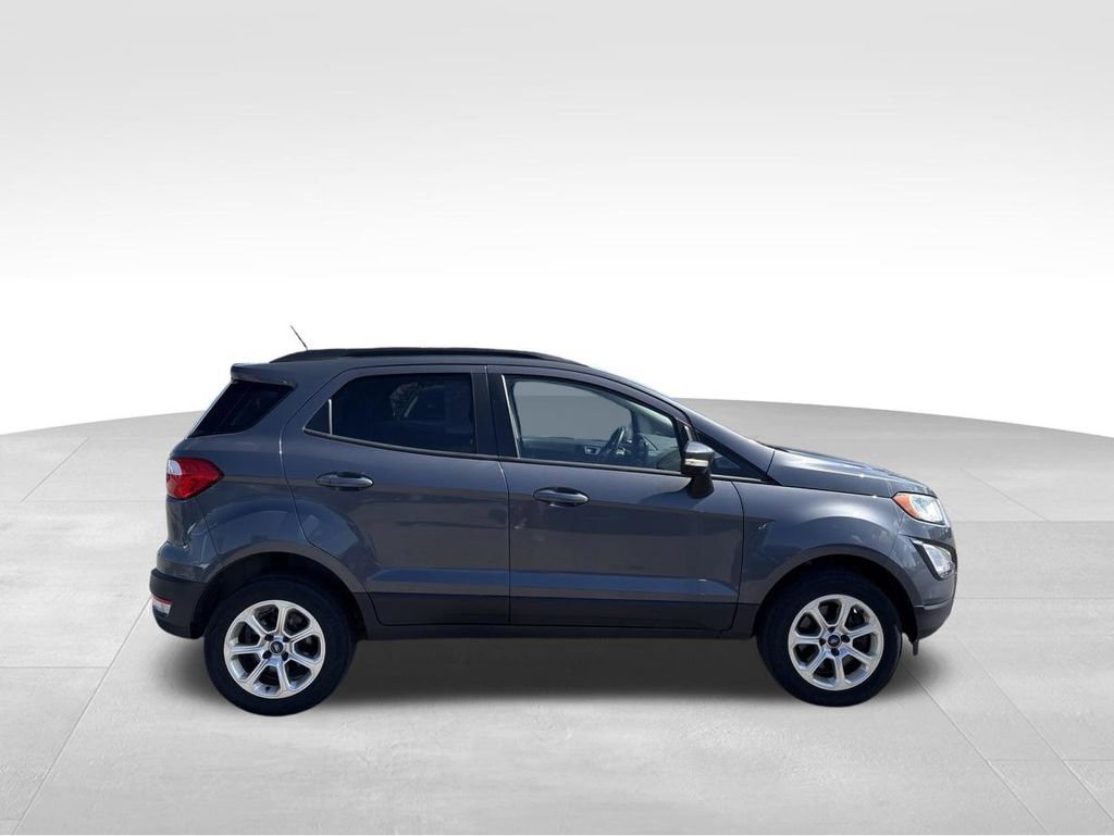 Used 2019 Ford EcoSport SE AWD/4WD image 5