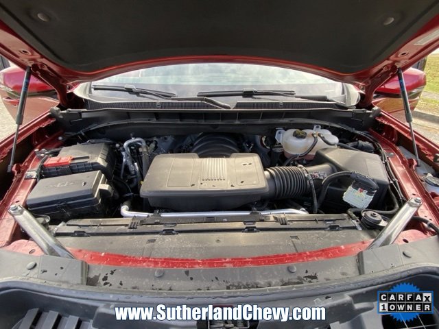 Certified 2024 Chevrolet Tahoe Z71 w/ Luxury Package image 59