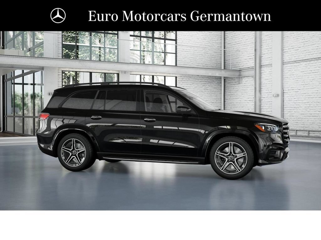 New 2026 Mercedes-Benz GLS 450 4MATIC image 14