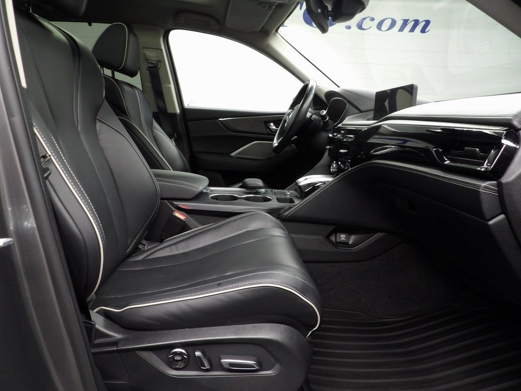 Used 2023 Acura MDX SH-AWD w/ Advance Package image 30