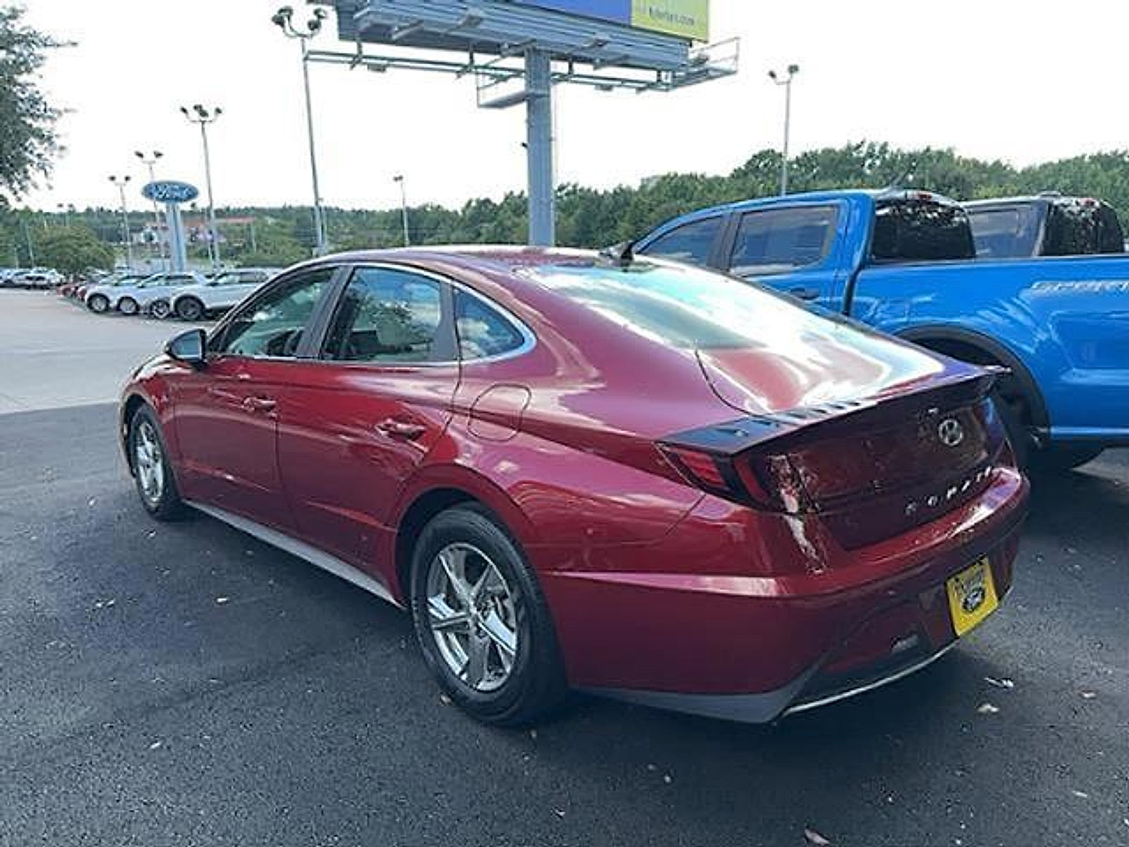 Used 2023 Hyundai Sonata SE image 5