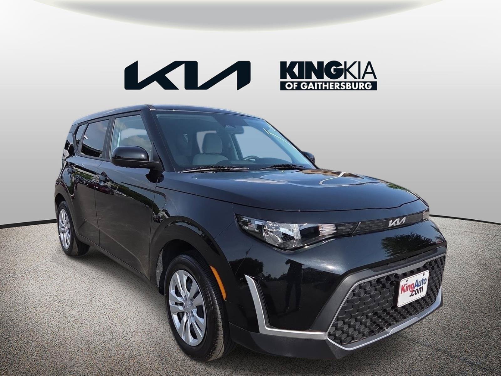 Certified 2024 Kia Soul LX FWD image 1