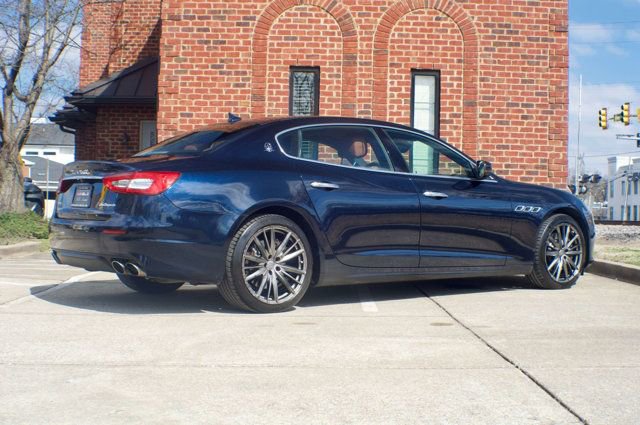 Used 2019 Maserati Quattroporte S Q4 image 5