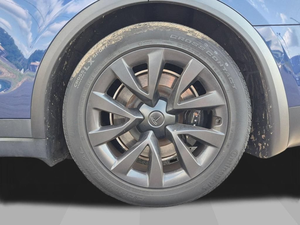 Used 2022 Tesla Model X AWD/4WD image 11