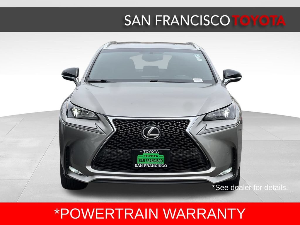 Used 2016 Lexus NX 200t F Sport w/ F Sport Premium Package FWD image 8