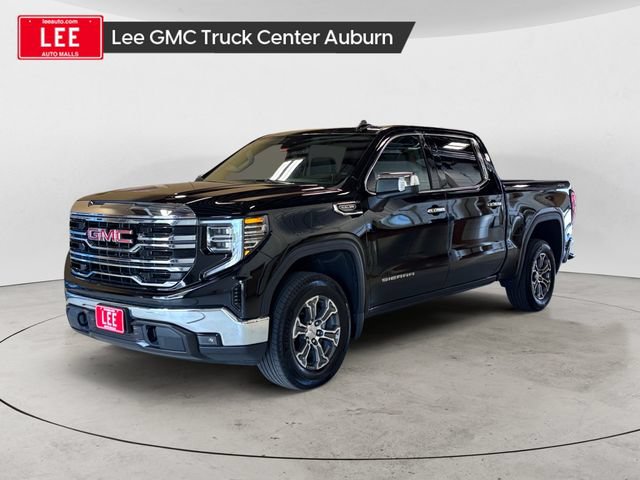 Used 2025 GMC Sierra 1500 SLT AWD/4WD image 1