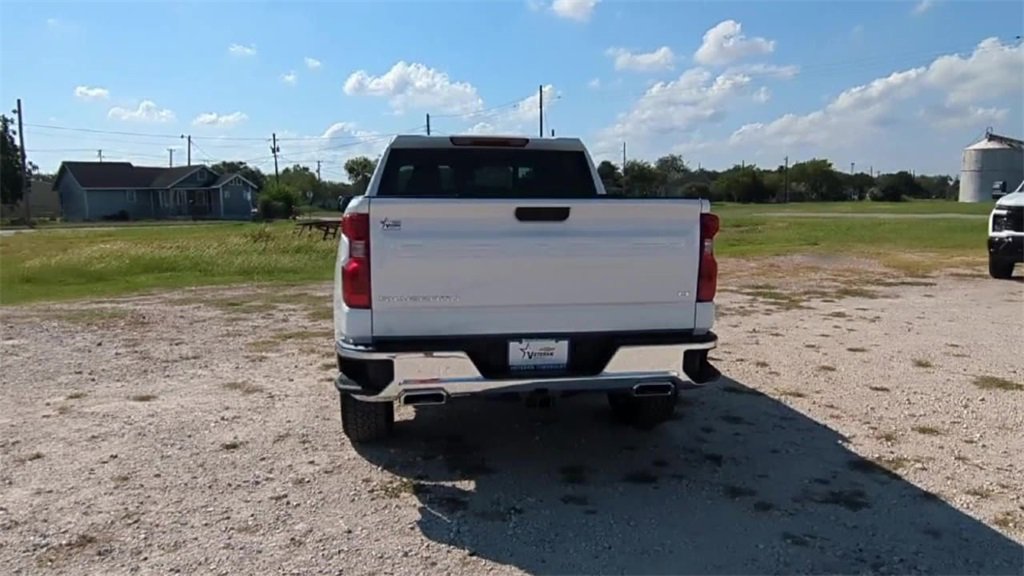 New 2026 Chevrolet Silverado 1500 LT w/ Texas Edition Plus image 7