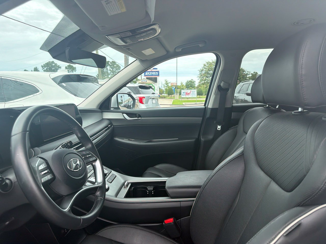 Used 2025 Hyundai Palisade SEL FWD image 8