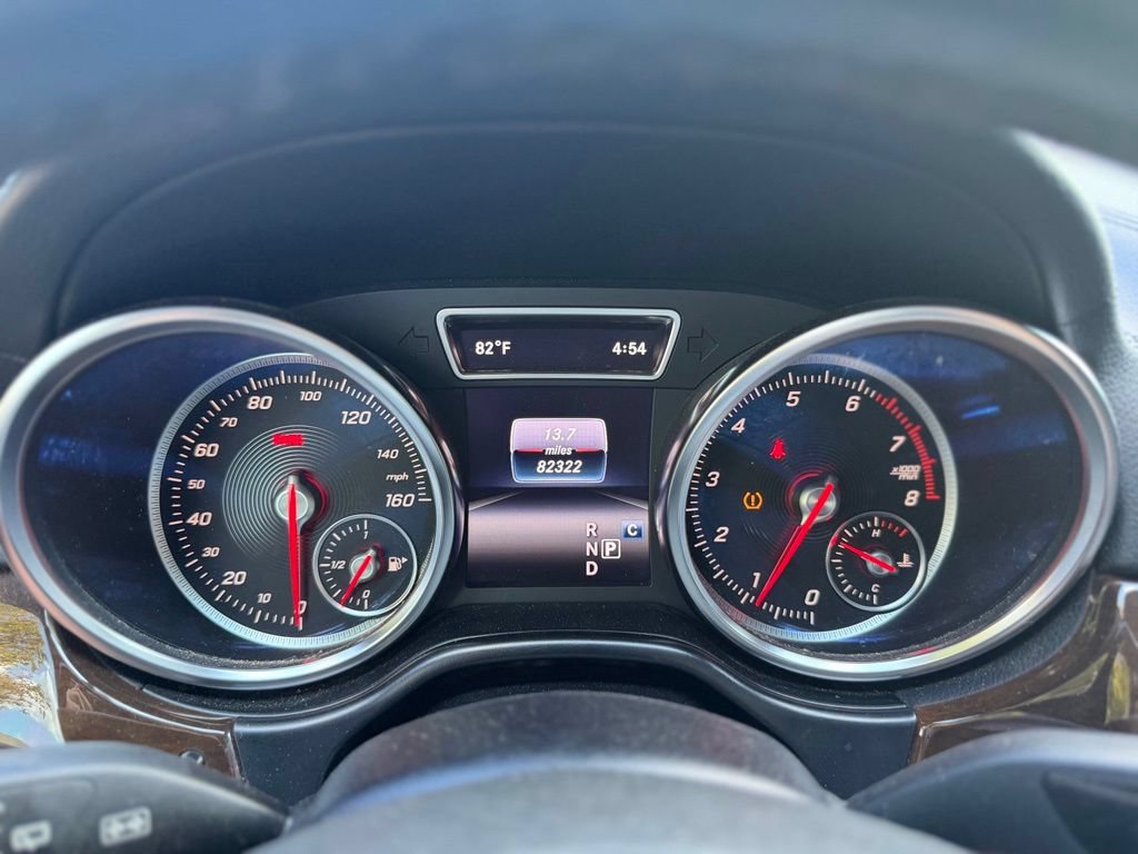 Used 2019 Mercedes-Benz GLS 450 4MATIC image 24