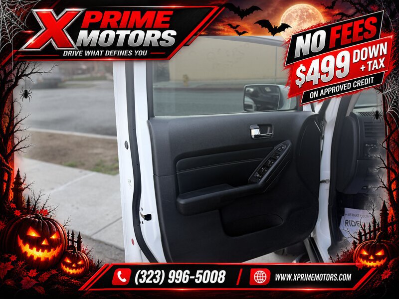 Used 2008 HUMMER H3 Alpha AWD/4WD image 16