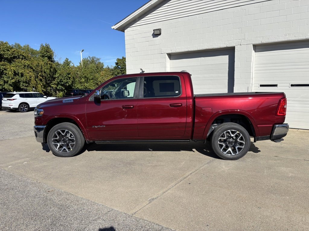 New 2026 RAM 1500 Laramie w/ Advanced Safety Group II image 8