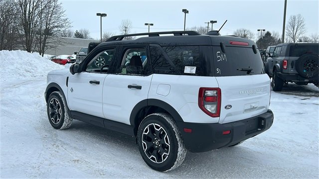 New 2026 Ford Bronco Sport Outer Banks image 4