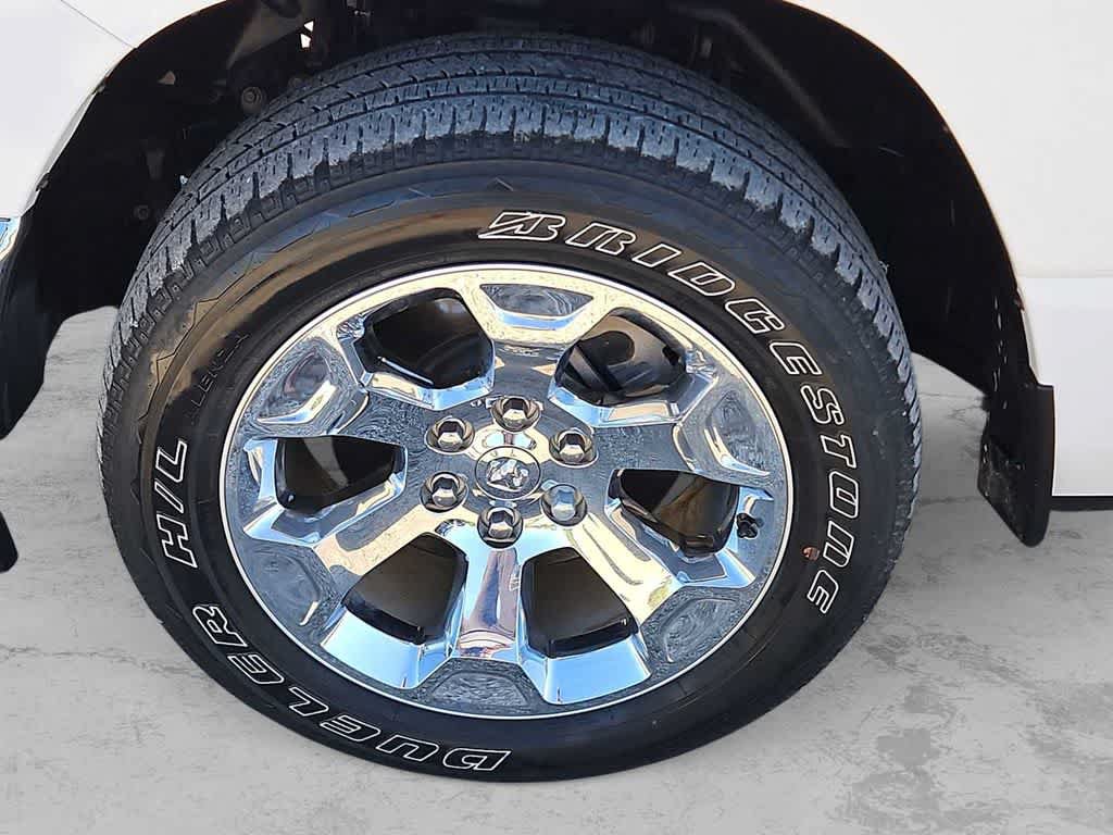 Used 2024 RAM 1500 Lone Star RWD image 12