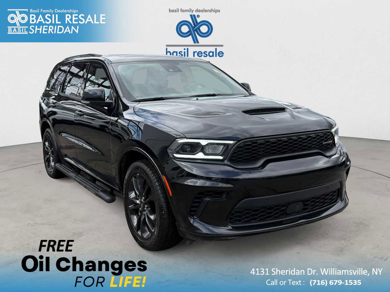 Used 2024 Dodge Durango R/T AWD/4WD image 1