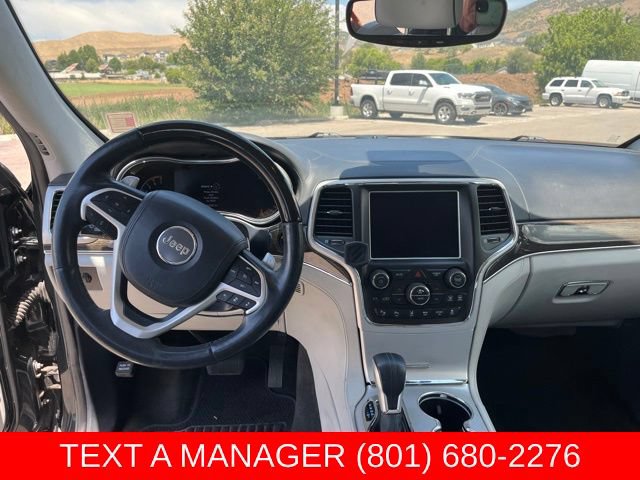 Used 2018 Jeep Grand Cherokee Summit AWD/4WD image 19
