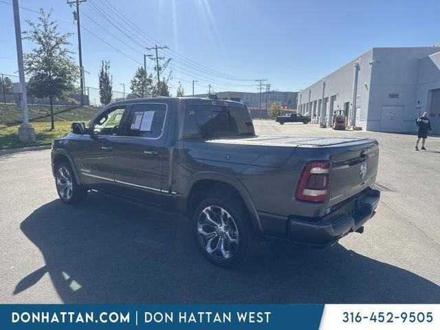 Used 2020 RAM 1500 Limited image 12