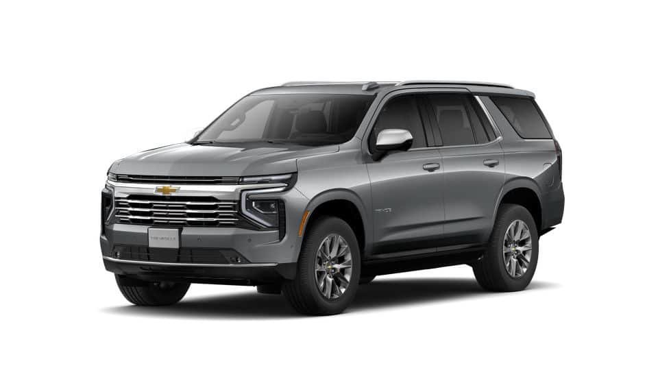 New 2026 Chevrolet Tahoe Premier AWD/4WD image 25