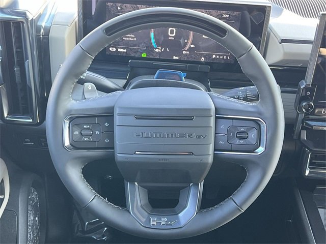 New 2026 GMC Hummer EV SUV image 12