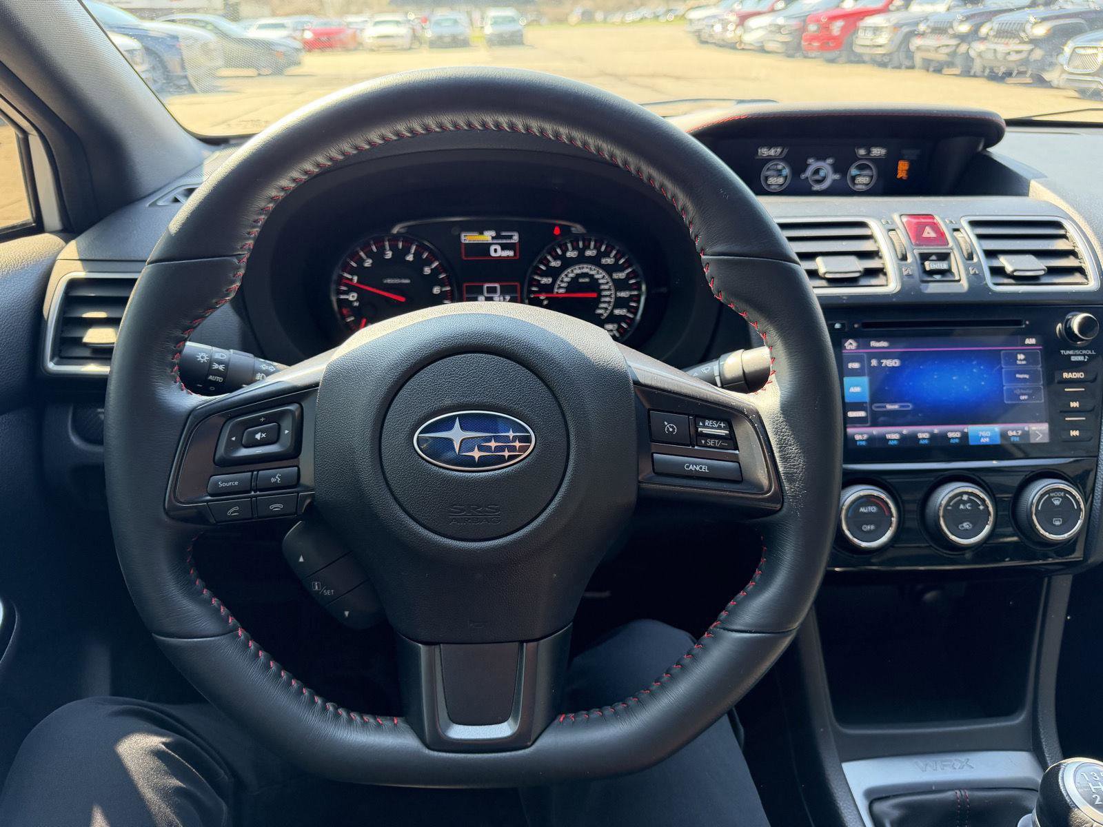 Used 2021 Subaru WRX Limited image 12