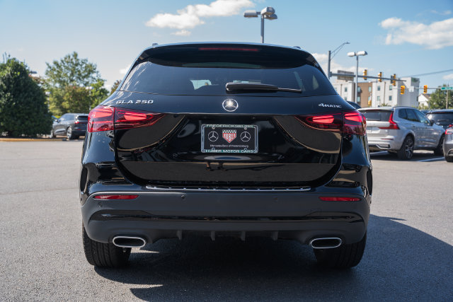 Used 2025 Mercedes-Benz GLA 250 4MATIC image 6