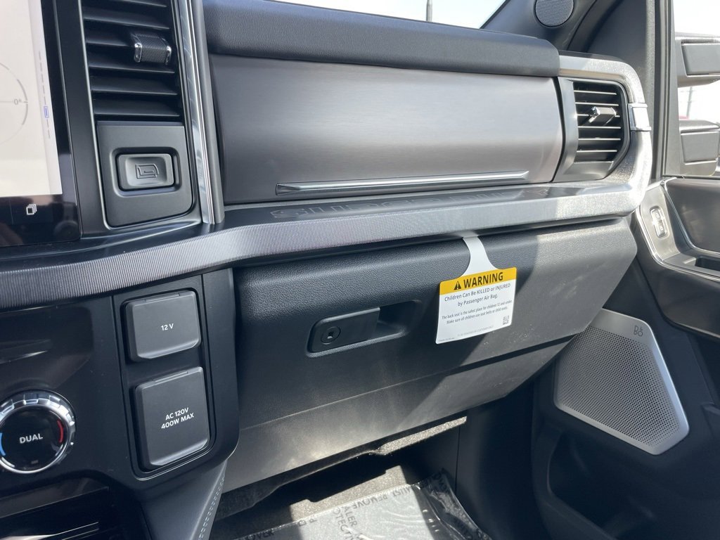 New 2026 Ford F250 Platinum image 57