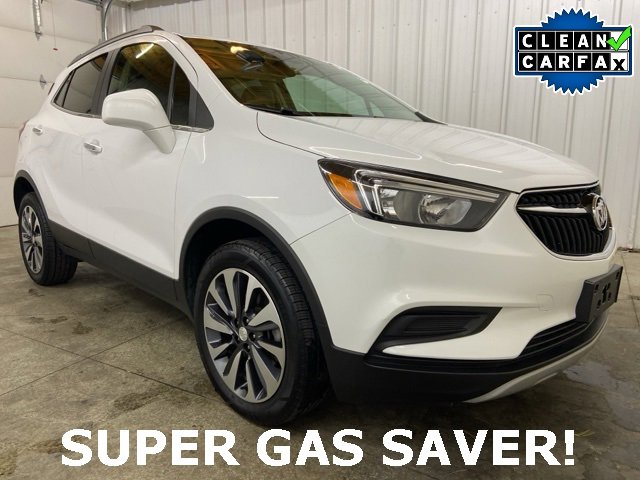 Used 2021 Buick Encore Preferred w/ Safety Package