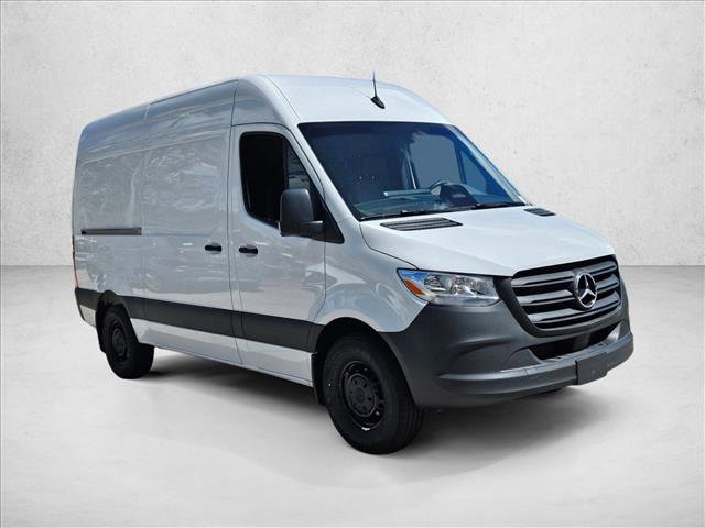 New 2026 Mercedes-Benz Sprinter 2500 image 7