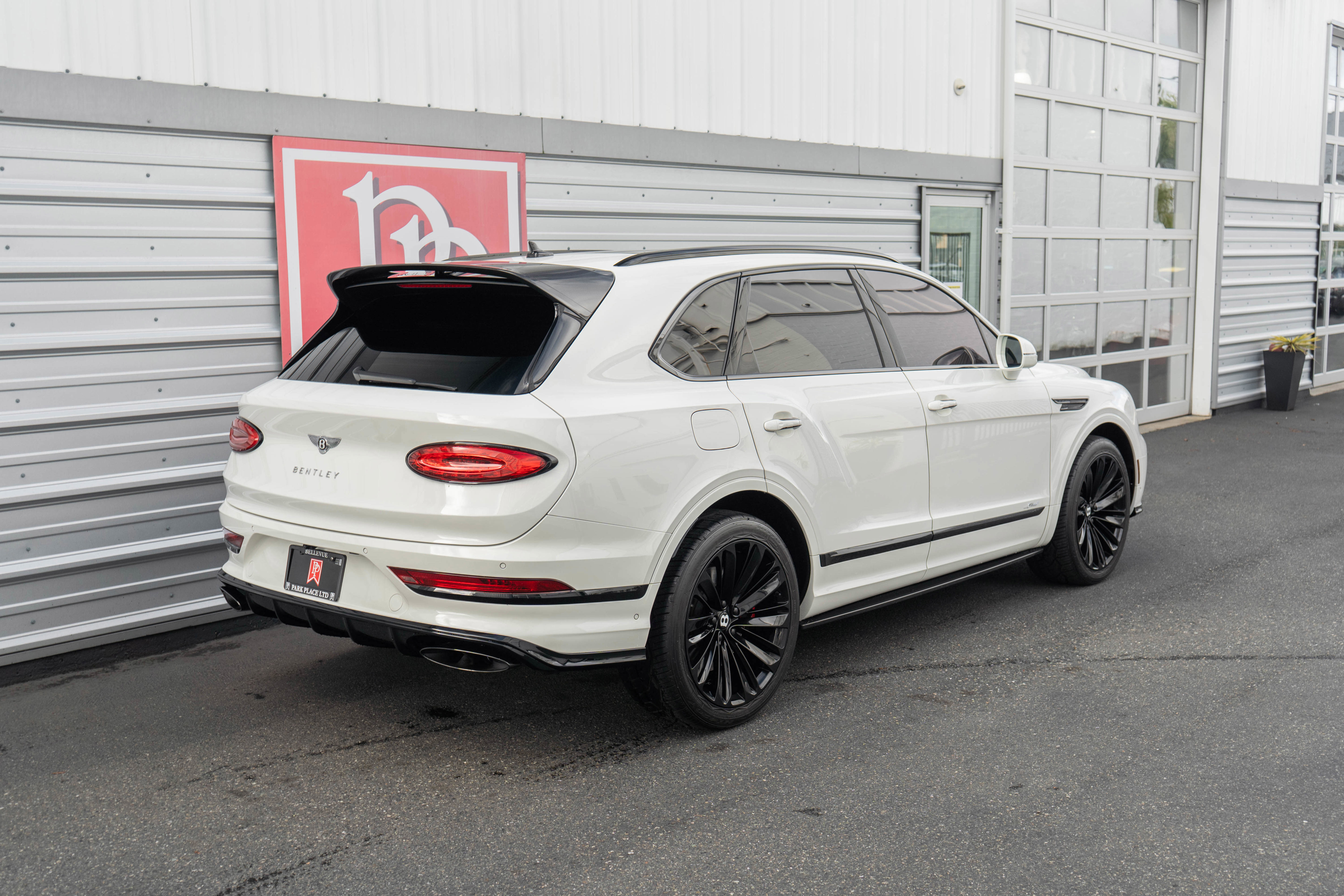 Used 2021 Bentley Bentayga Speed image 45
