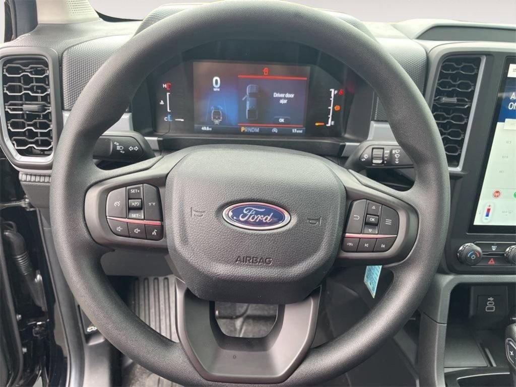 New 2025 Ford Ranger XL AWD/4WD image 13
