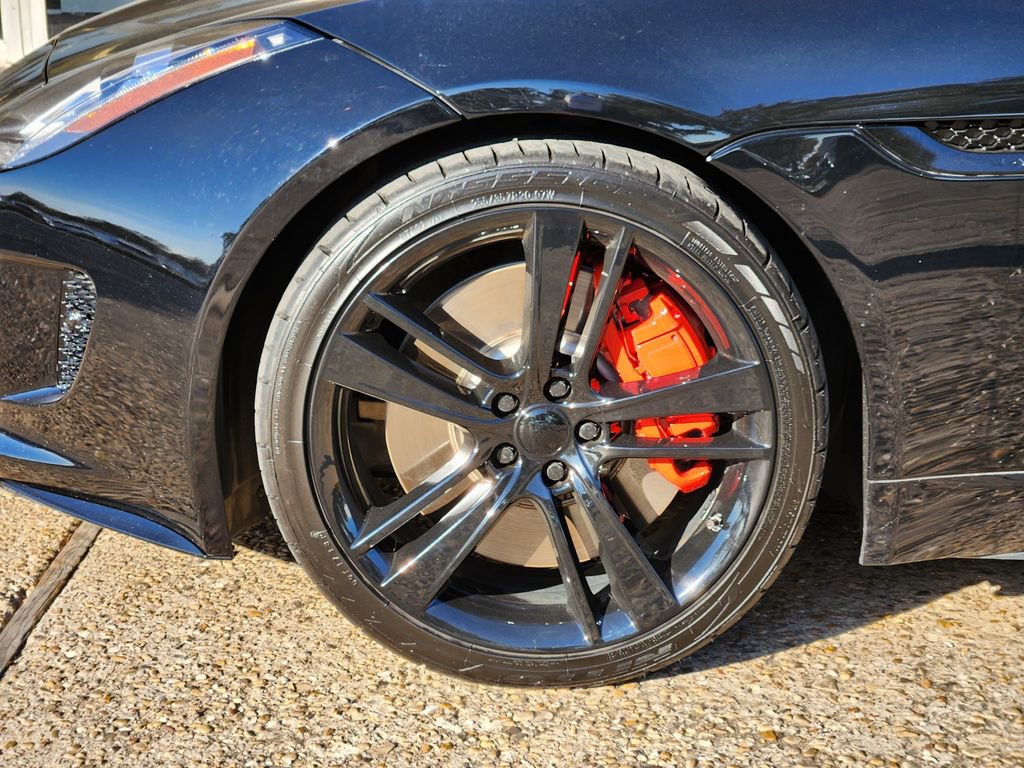 Used 2014 Jaguar F-TYPE S image 10