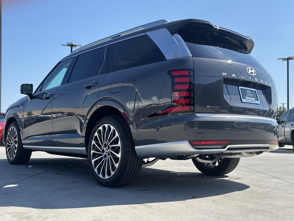 New 2026 Hyundai Palisade Calligraphy image 9