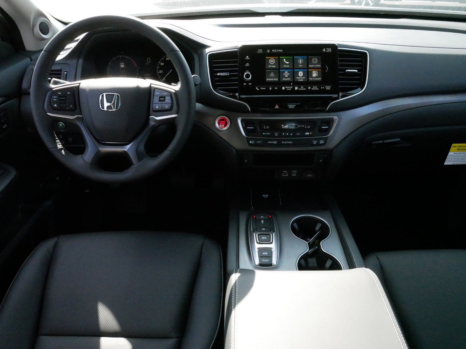 New 2025 Honda Ridgeline RTL image 9