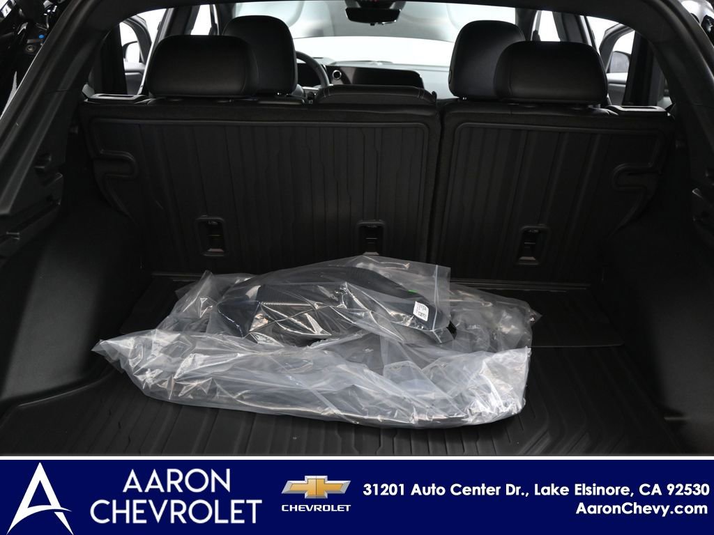 New 2026 Chevrolet Equinox EV RS image 29