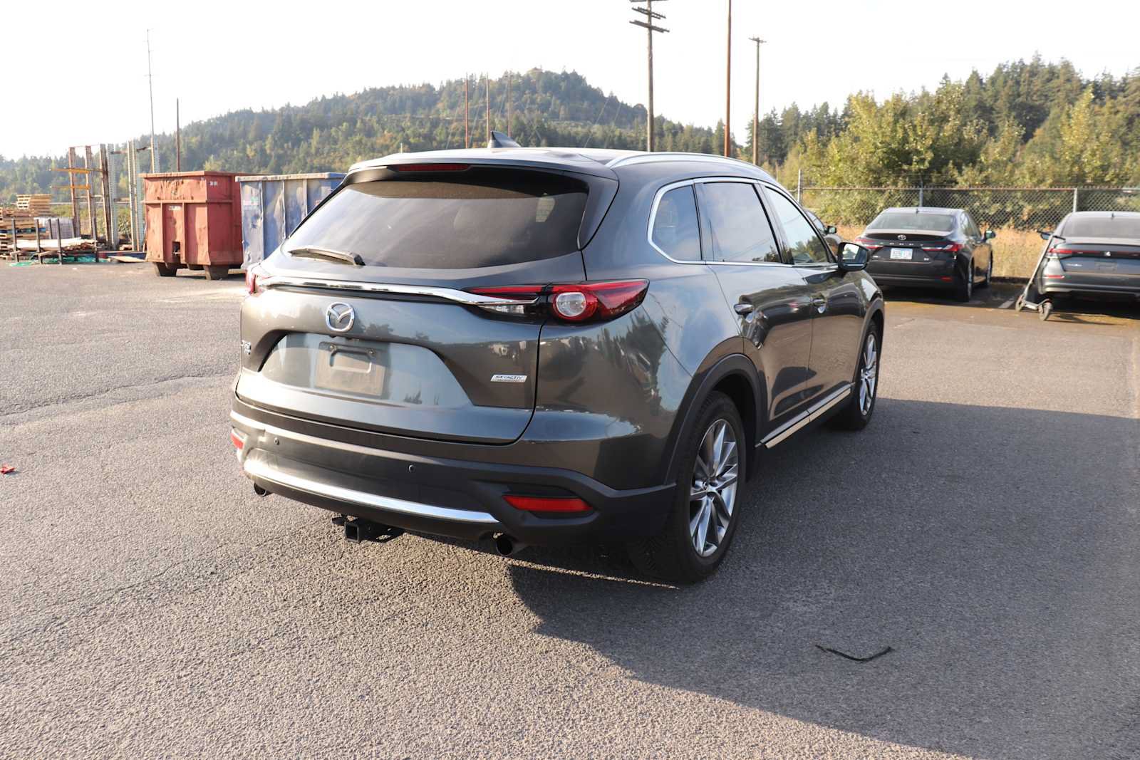 Used 2019 MAZDA CX-9 Grand Touring AWD/4WD image 5