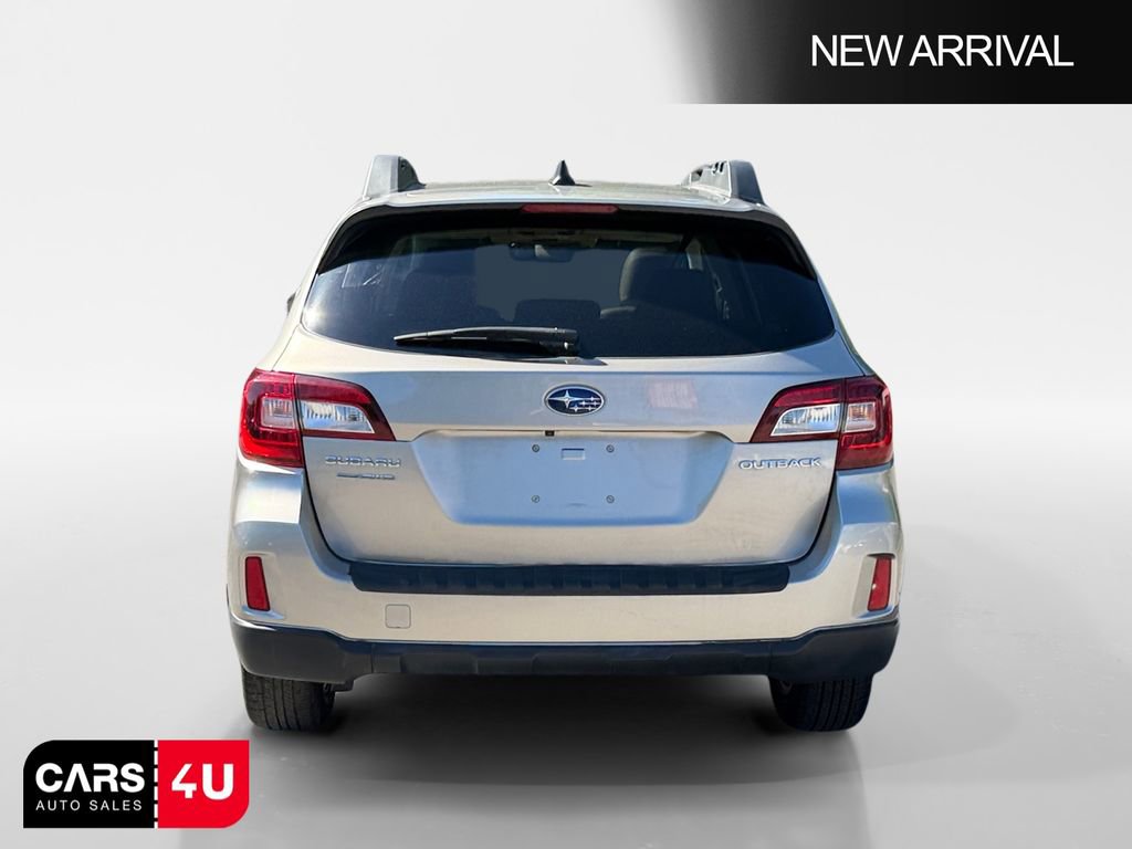 Used 2016 Subaru Outback 2.5i Limited AWD/4WD image 6