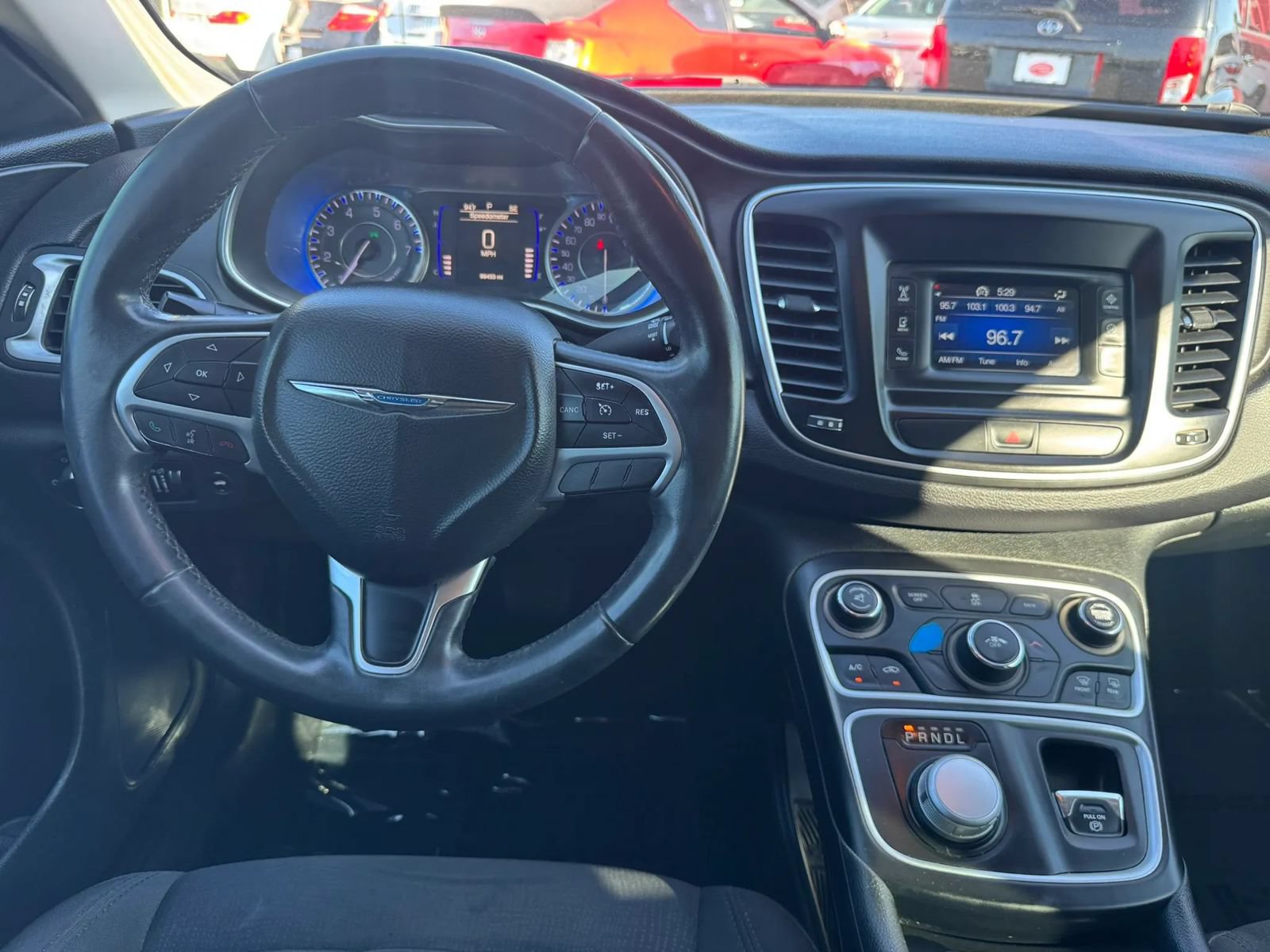 Used 2017 Chrysler 200 LX FWD image 27