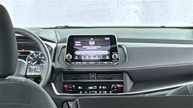 New 2026 Nissan Rogue SV w/ Cold Weather Package image 17