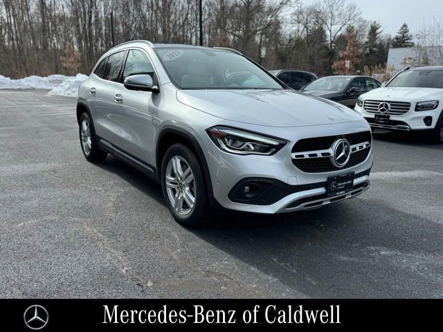 Certified 2023 Mercedes-Benz GLA 250 4MATIC