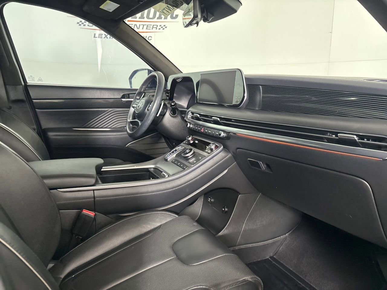 Used 2023 Hyundai Palisade Calligraphy image 32