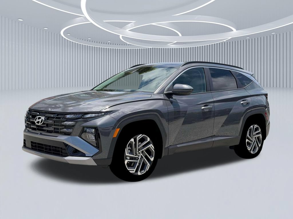 New 2026 Hyundai Tucson SEL Plus FWD image 2