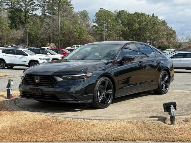 Used 2024 Honda Accord Sport image 3