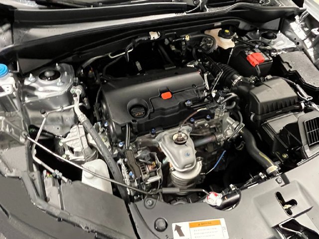 New 2027 Honda HR-V EX-L image 10