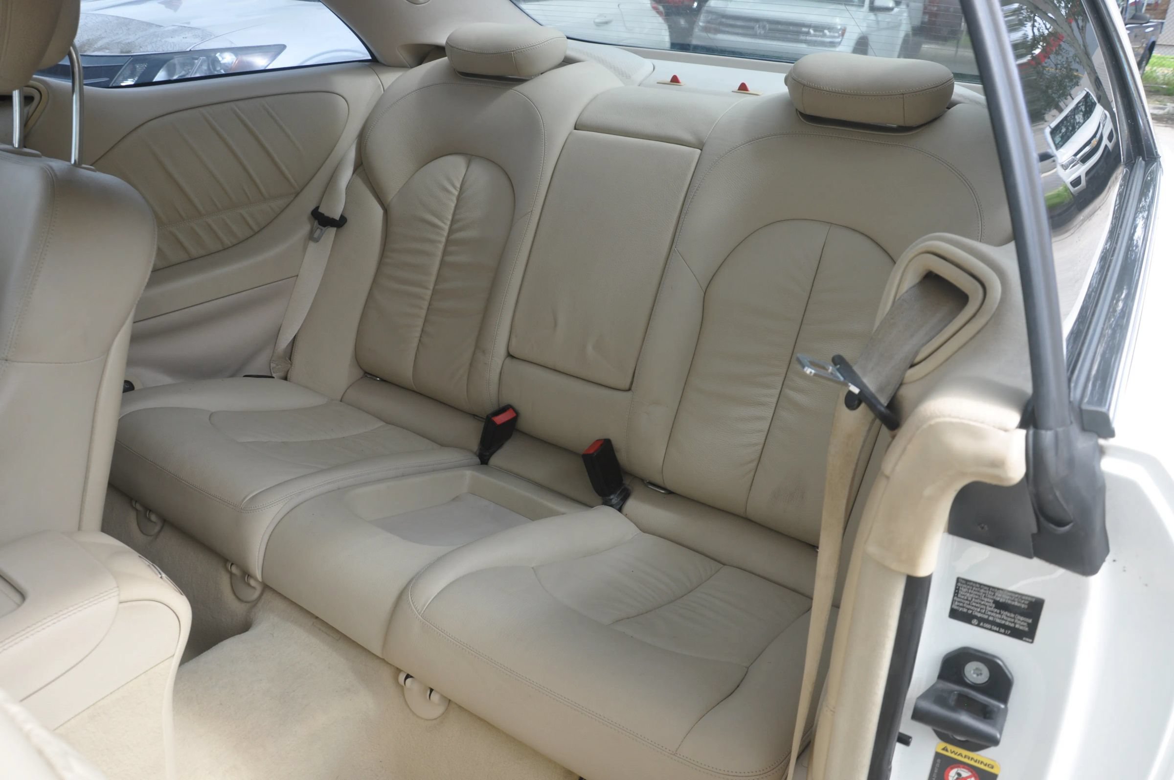 Used 2006 Mercedes-Benz CLK 350 Coupe image 23