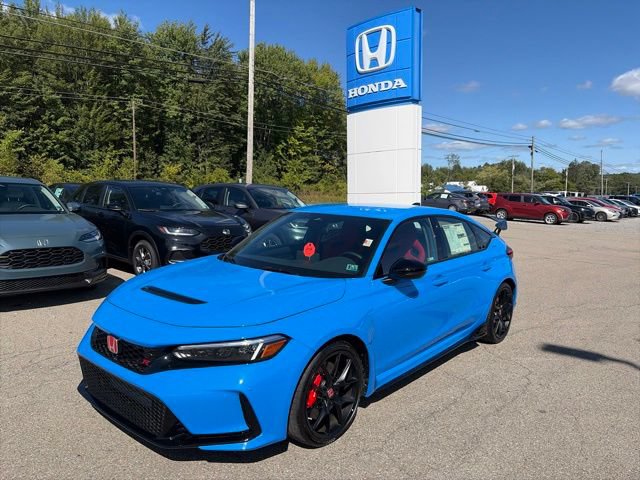 New 2026 Honda Civic Type R image 3