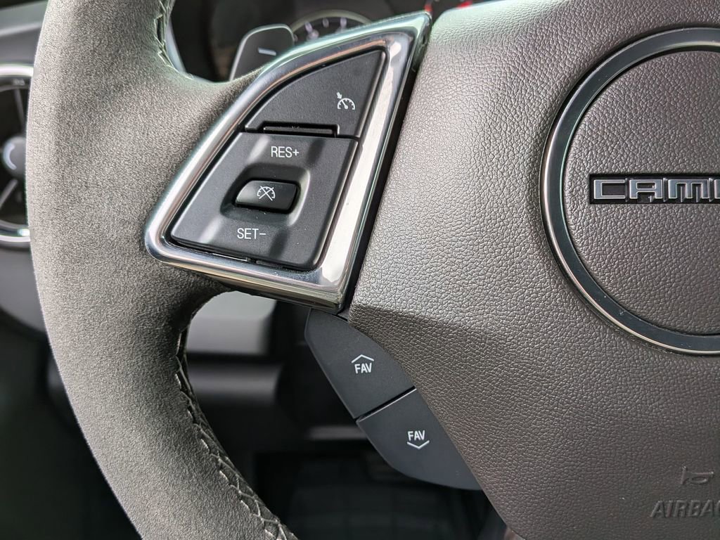 Used 2024 Chevrolet Camaro LT w/ RS Package image 18