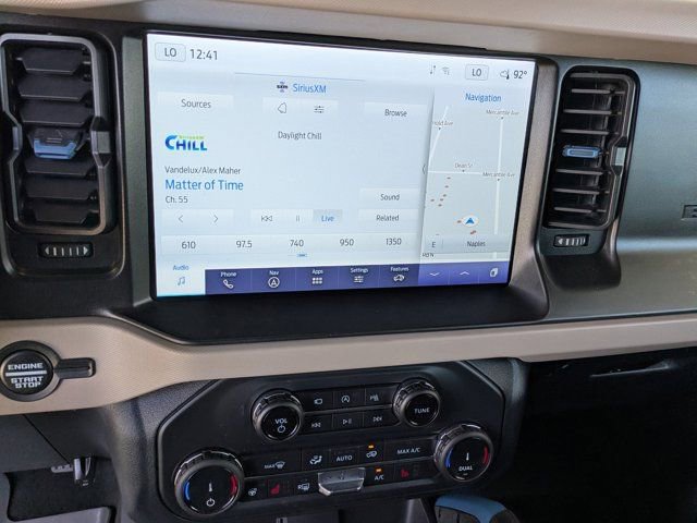 Used 2022 Ford Bronco Wildtrak image 25