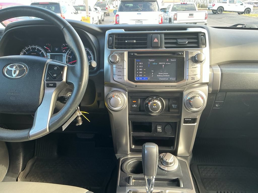 Used 2018 Toyota 4Runner SR5 Premium AWD/4WD image 20