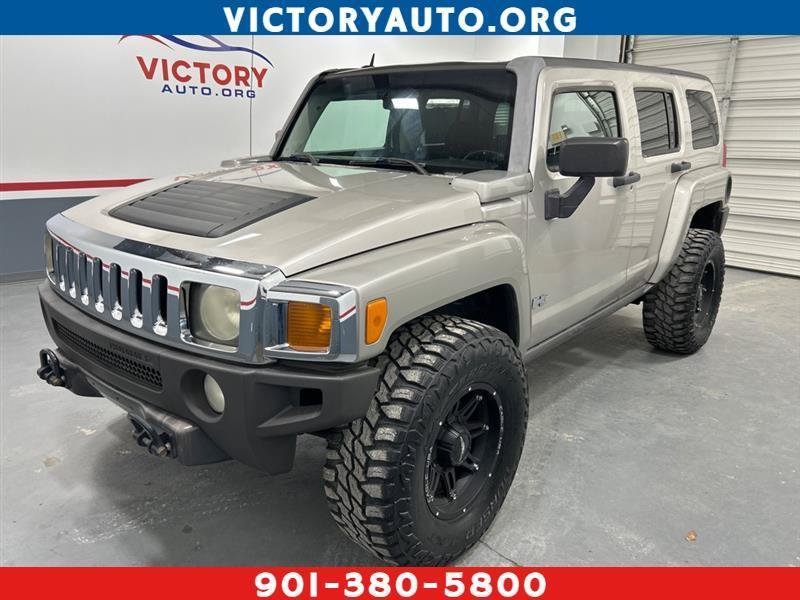 Used 2006 HUMMER H3